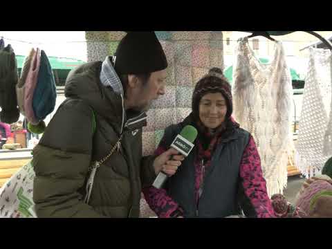 Moj ceger 26.01.2019. - Karavan zimnice, Kalenić pijaca