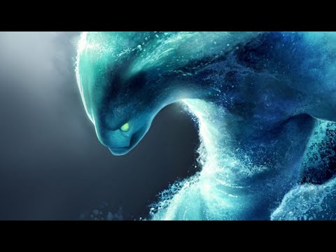 Morphling fountain dive by BEST MORP PLAYER