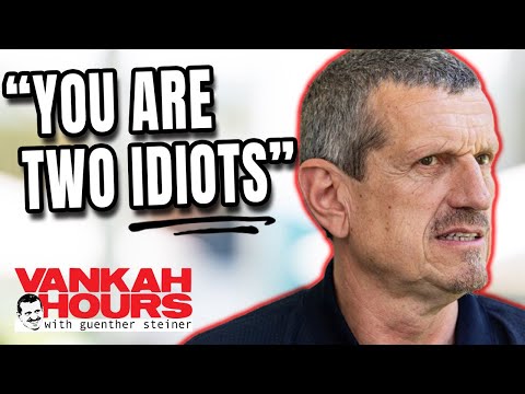 Guenther Steiner Talks Improving Monaco, Chaos at Alpine, Red Bull Decline? | Vankah Hours EP 2