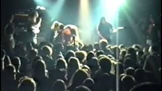 Fear Factory - Escape Confusion (Live @ Lyon, France, 28-05-93)
