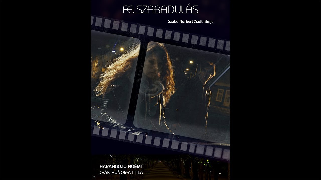 Felszabadulás / Succor (2019) • Teljes Diplomafilm (8K HDR, HU / EN / RO felirattal)