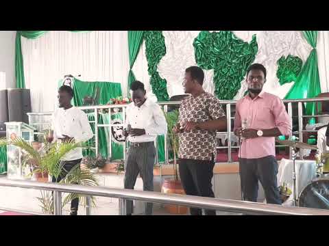 Gibson Masaki & Godfrey Steven_Moyo(Mabibo Morovian church)