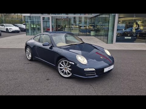 10D127382 - 2010 Porsche 911 Carrera 4 Coupe