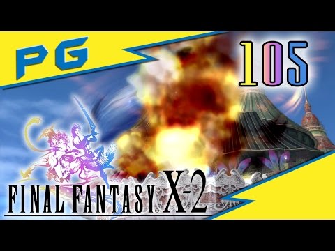 Kreaturen Kreation - K1 - Teil 4 - 105 - Final Fantasy X-2 [Perfect Game] [Let's Play]