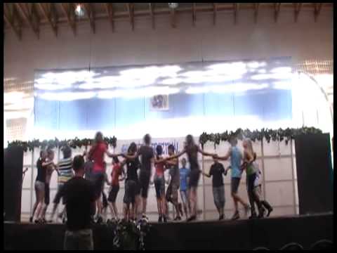 Méta Fesztivál 2011 - Anyám Lánya (Szinpadbejárás)