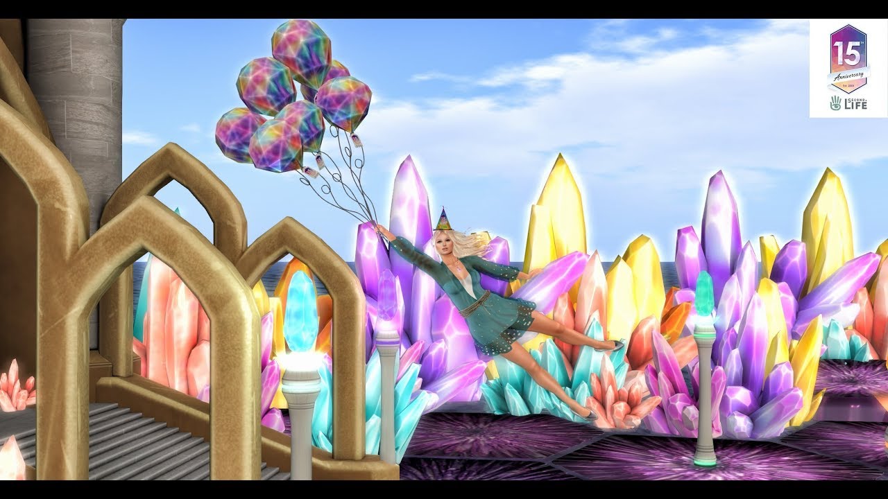 Happy Birthday, Second Life!