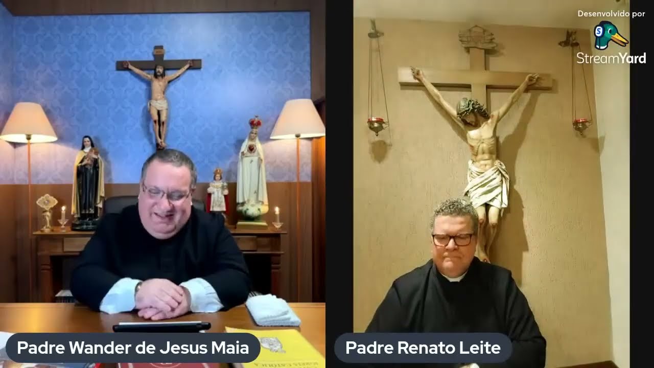 O santo sacrifício da Missa - parte 1 - IOTA UNUM