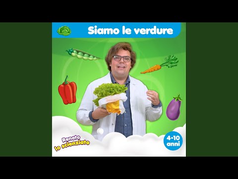 Siamo le verdure (4-10 anni)