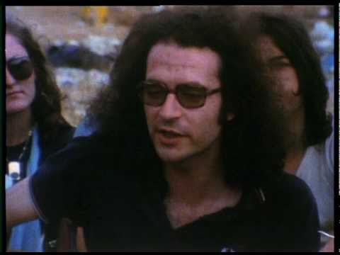 El setè cel - Jaume Sisa @ Canet Rock, Catalunya 26.07.1975