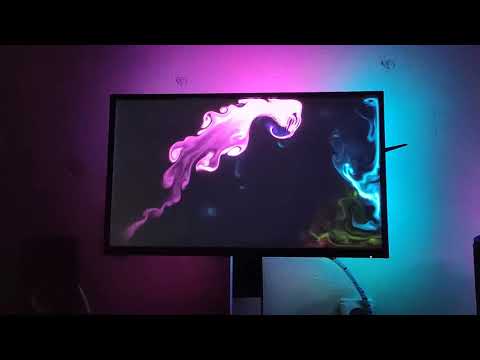 Ambilight, AOC AGON AG271QX