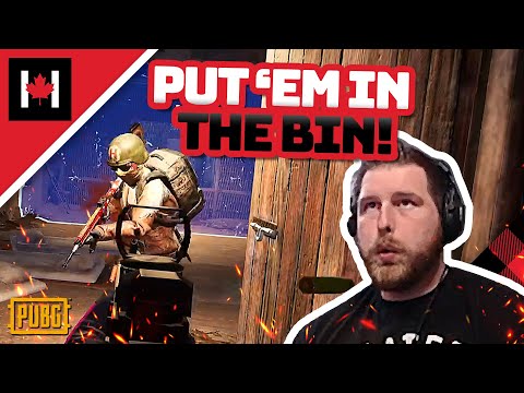 There's NO WAY That Halifax Can Clutch This?! feat. Chad - PUBG Duos Gameplay