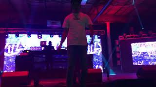 Killy - Anti Everybody (Live At Soho Studios in Downtown Miami On 12/7/2018)