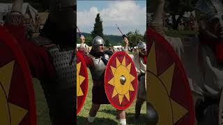 The Plumbata - Roman Military Equipment - Historical Curiosities - See U in History #shorts