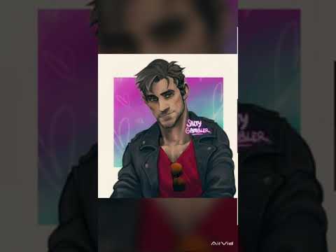 Dream Daddy - The Dream Daddy for me
