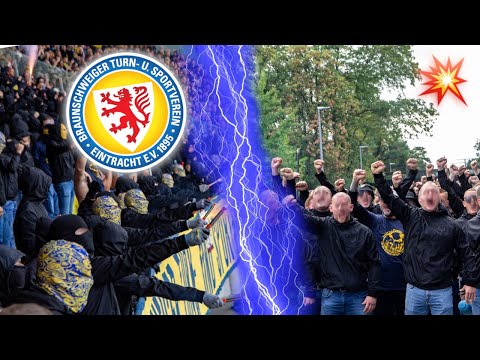 FAN SCENE PRESENTATION - EINTRACHT BRAUNSCHWEIG