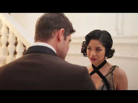 Jeremy Jordan and Eva Noblezada Sing "My Green Light" from The Great Gatsby Musical