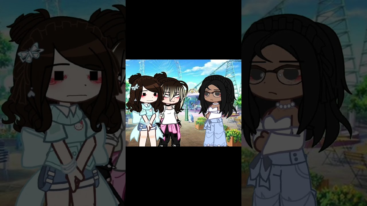 VOLTEI DPS DE SÉCULOS AMORES🐕🐕 #gacha #vaiprafy #naofloppa #straykids