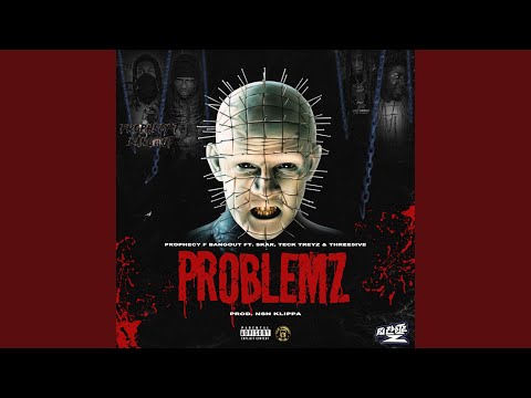 Problemz (feat. Skar, Teck Treyz & Three 5ive)