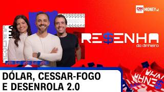 Vídeo: RESENHA DO DINHEIRO - 17/04/2026 | CNN MONEY