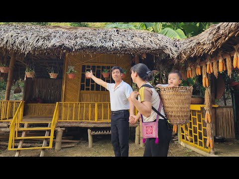 Kind Electrical Engineer Helps Single Mother Renovate Old House Into Dream Home