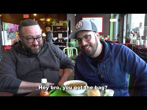 Tripping Kosher: Soupergirl - D.C.