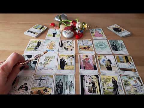 LiebesBlick Orakel - Wunschpartner/Lieblingsmensch  - tiefer LiebesBlick!