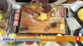 Daytime Buffalo: Father's Day dinner ideas with Farm to Fork | Sponsored by Health Foundation WCNY