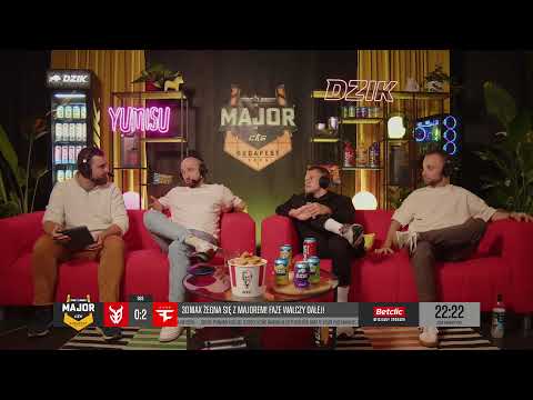 Starladder Budapest Major 2025 Stream A || Faza 2