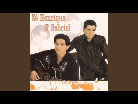 A Máquina Chora - Zé Henrique e Gabriel