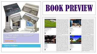 A Compendium of Commodore Amiga Games - Book Preview