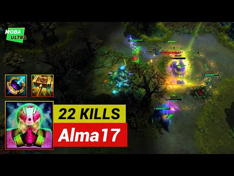 HoN Parasite PORTAL KEY with MOCK OF BRILLIANCE