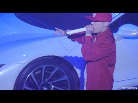 160327 Dok2(도끼) 27th Birthday Celebration Concert - L4L + I'm 1LL