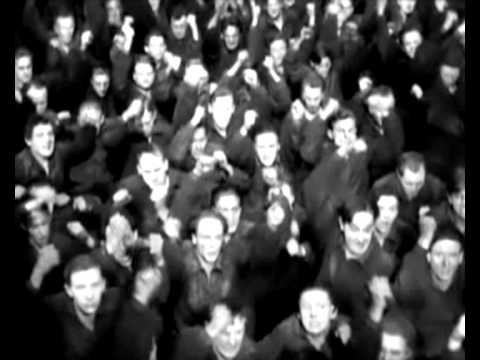 Metropolis re-edit for Future Cinema @ Fabric