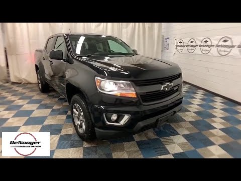 2017 Chevrolet Colorado Colonie, Albany, Saratoga Springs, Clifton Park, Schenectady, NY PL2038