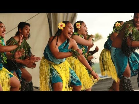 Niuean Song - Pa Pa Teliga