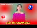 A Dulari Amdo Ing Ren ️ New Santali AI Song 2026 Romantic Love Dong JHD Studio 2 0