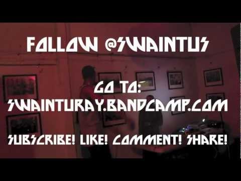 Swain Turay Live @ UndrWrld Fest 2012