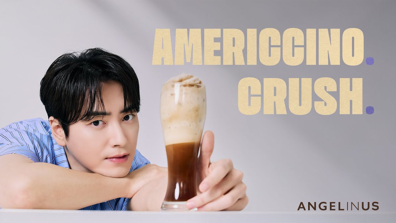 [엔제리너스X이준혁] Americcino Crush