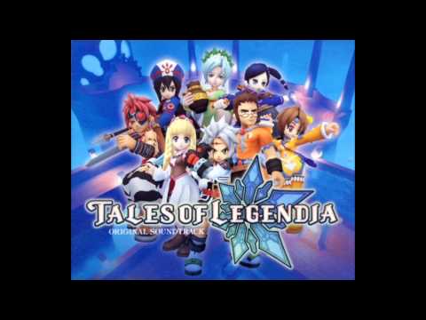 Tales of Legendia OST - Delkes ~ Black Wings (デルクェス・黒い翼)