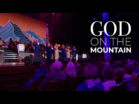 God On The Mountain | Official Performance Video | The Collingsworth Family