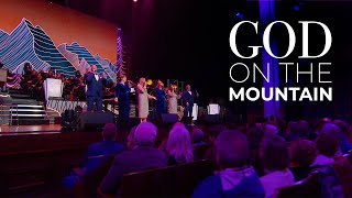 God On The Mountain | Official Performance Video | The Collingsworth Family