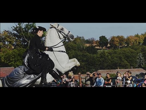 Formanský den Borová 2018