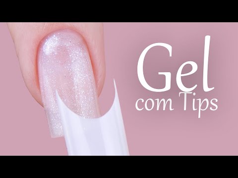 How to Do Gel Nails with Tips (Step by Step)