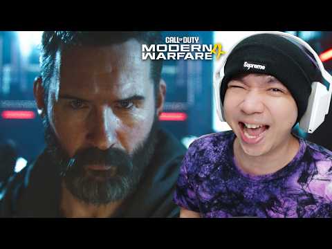 Peperangan Dimulai - Call Of Duty Modern Warfare 4 Indonesia
