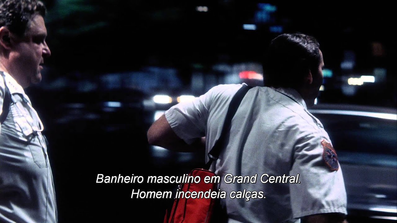 Trailer oficial de Vivendo no Limite