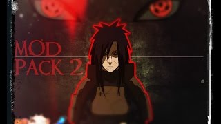 Mod pack 2 - Naruto Storm 4