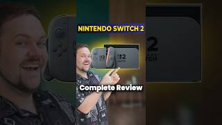 🕹️ Nintendo Switch 2 Review - Is DK Bananza a Console Seller?
