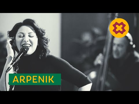 Anhajogh Zhamadrutyun (Qez hamar e Yasaman) - Arpenik | Carpet Jam - Music Platform #ArmenianJazz