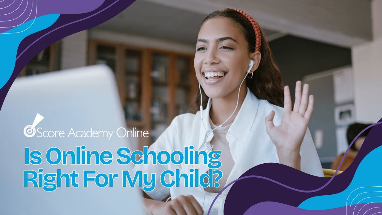 Is Online School Right for Your Child?