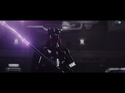 Mandalorian Tribes vs Moff Gideon army part 2 - The Mandalorian Season Three (2023)